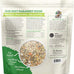 wholesome dr. harvey's parakeet food with 10 seed types, 7 nuts, 15 fruits & vegetables, no chemicals (4 pounds)