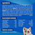 Purina Friskies dry cat food seafood sensations with salmon tuna shrimp flavors 22 lb bag