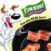 Purina Beggin' with Real Meat Dog Treats, Original with Bacon Flavor, 25 oz Pouch