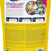 Vitakraft VitaSmart Conure Small Parrot Food 4 Pound Bag premium bird food mix with real vegetables and fruits