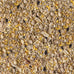 Kaytee blueberry flavored no mess bird seed blend, 10 pounds for tube, hopper, or platform feeders
