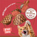Purina friskies extra gravy 5.5 oz chunky beef cat food, 24 cans, no artificial colors or preservatives