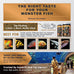 Ultra Fresh Monster Fish Food, Wild Sword Prawns, Carnivorous Jumbo Stick for Oscars and Tropical Fish, 3.53 oz