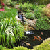 TetraPond Vacation Food Slow Release Feeder Block for Pond Fish, 3.45 Ounces, 16477